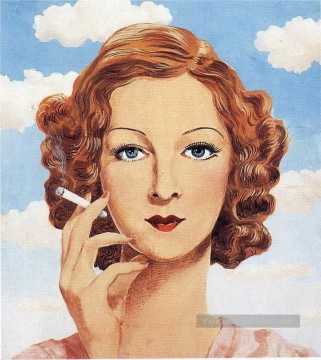  george - georgette magritte 1934 surréalisme